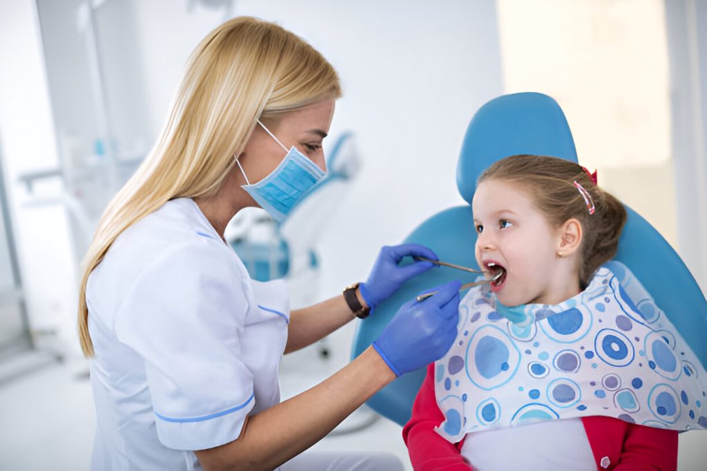 dentistry for children